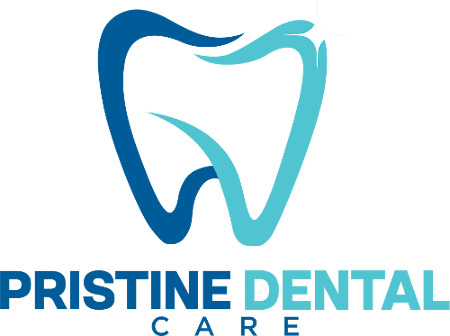 Pristine Dental Care Logo