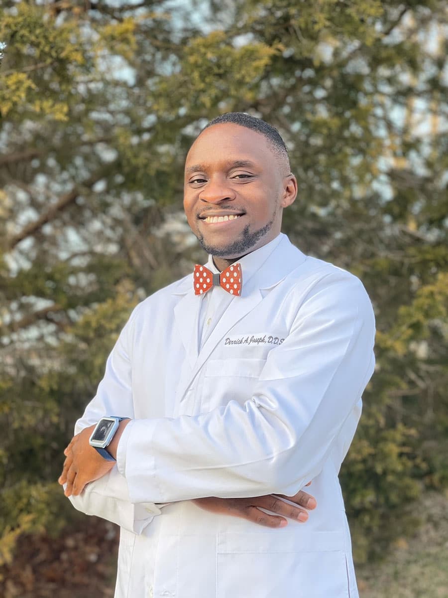 Derrick Joseph, DDS