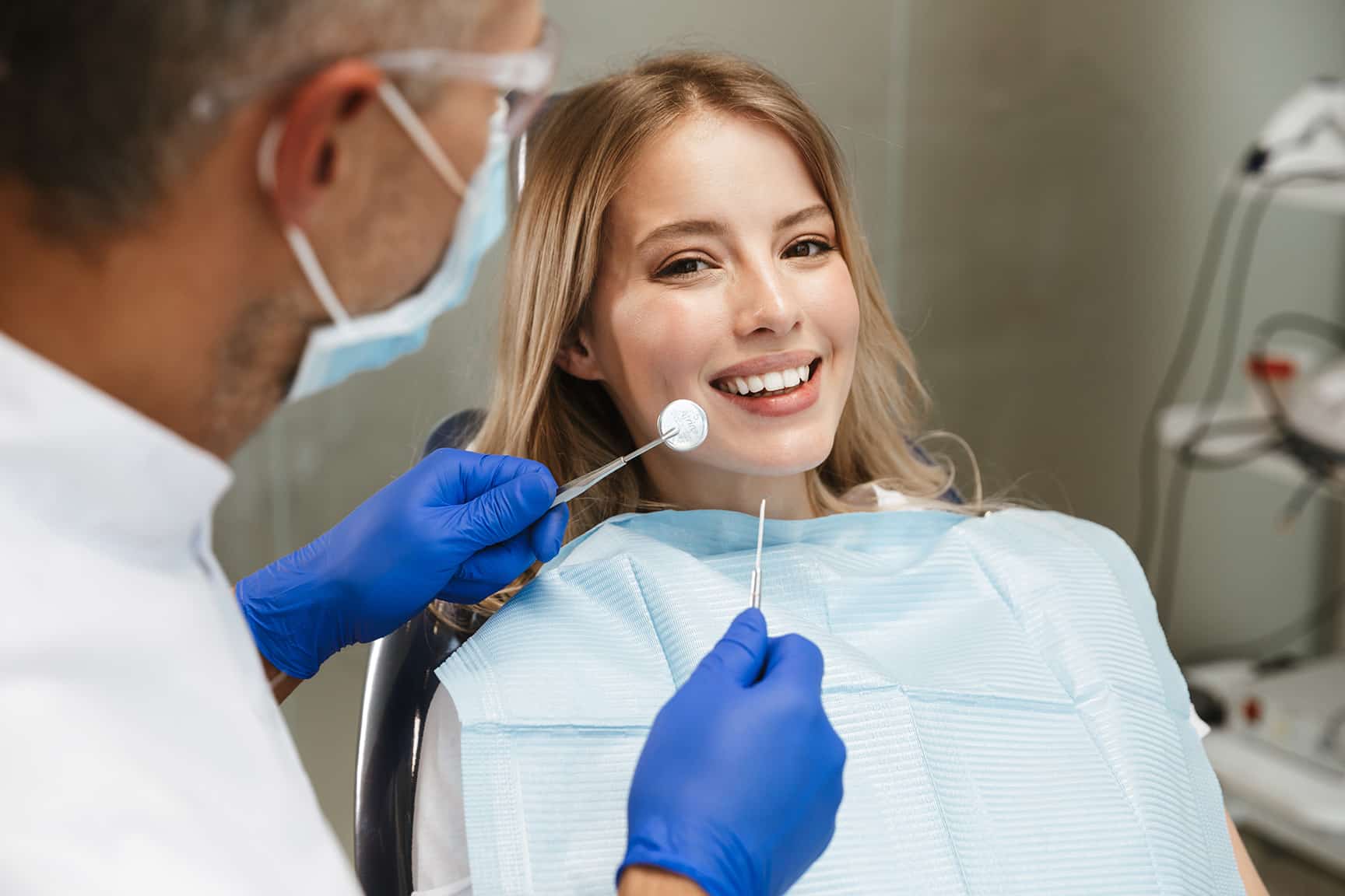 Fluoride appointment Pristine Dental Care