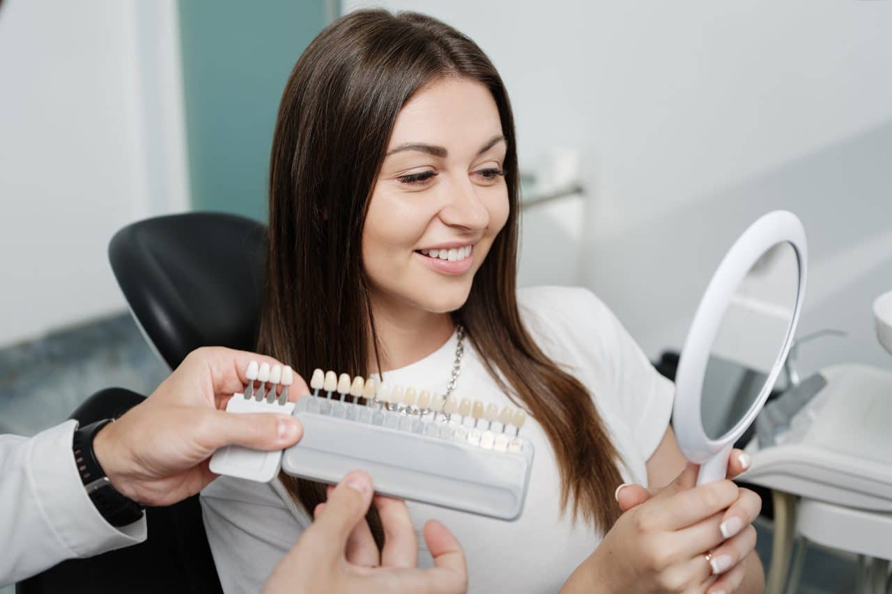 The Veneer Placement Process - Pristine Dental Care